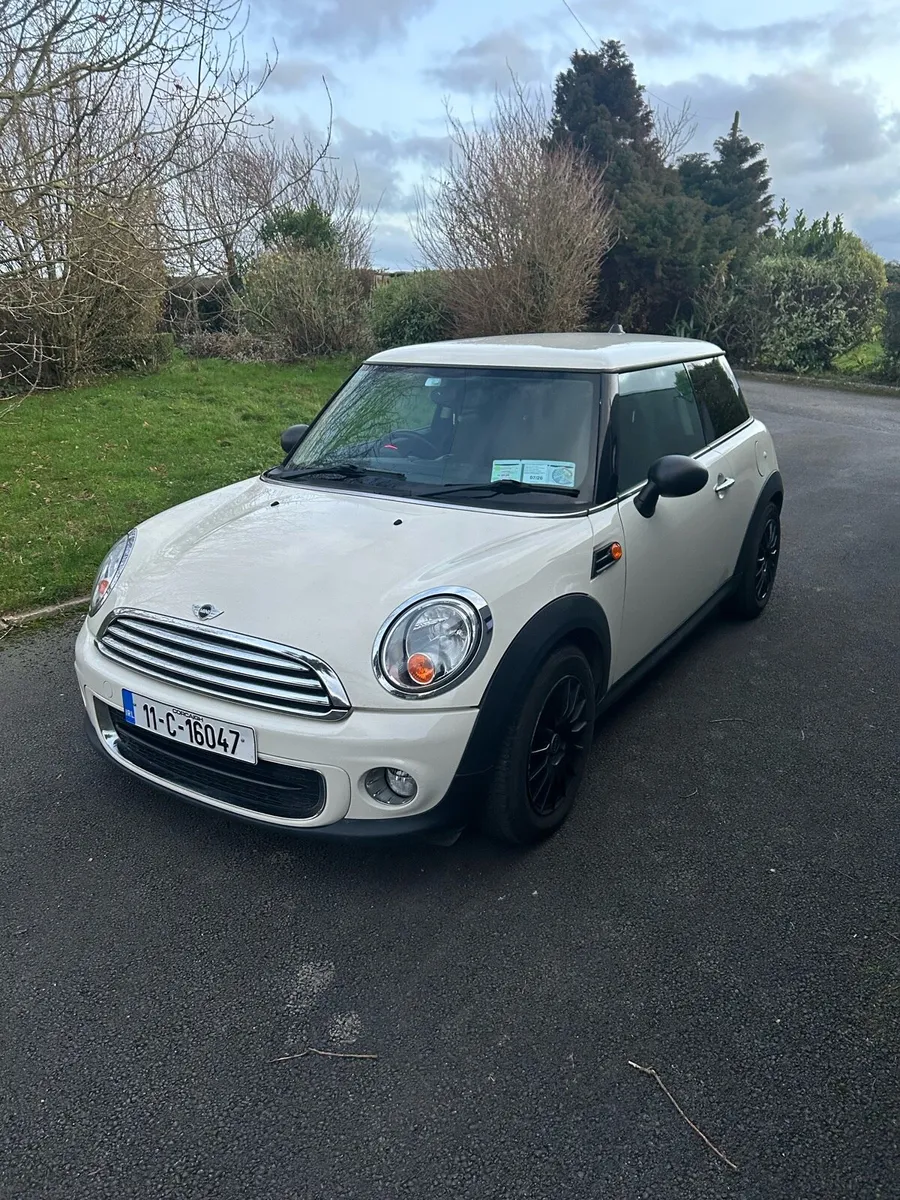 Mini one D - Image 1