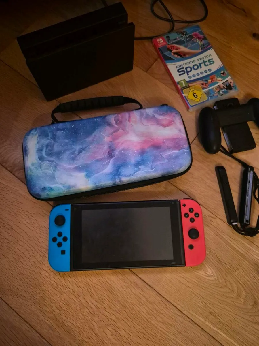 Nintendo switch - Image 2