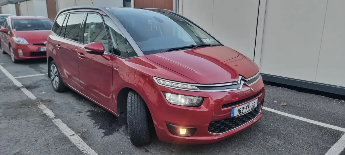 Citroen C4 2016 - Image 1