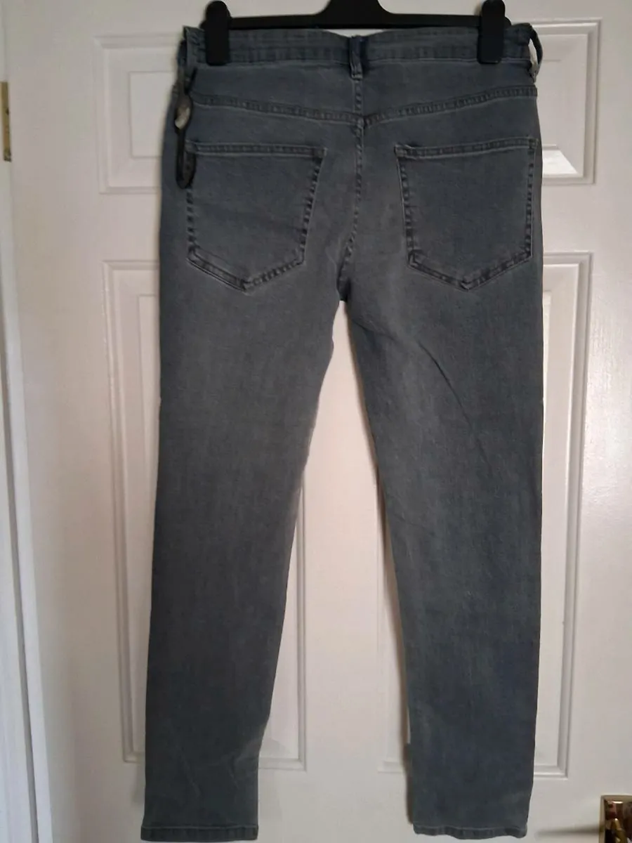 Men's Skinny Jeans - Image 2