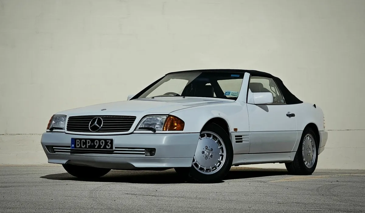 MERCEDES-BENZ SL300 Original - Image 3