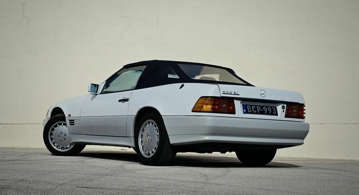 MERCEDES-BENZ SL300 Original - Image 4