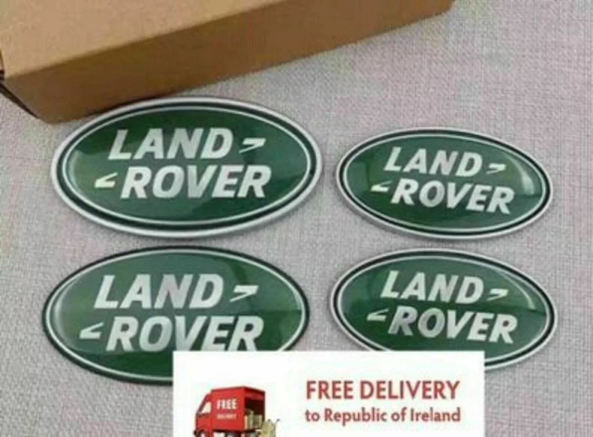 Land Rover caps, take your pick. FREE POST - Image 4
