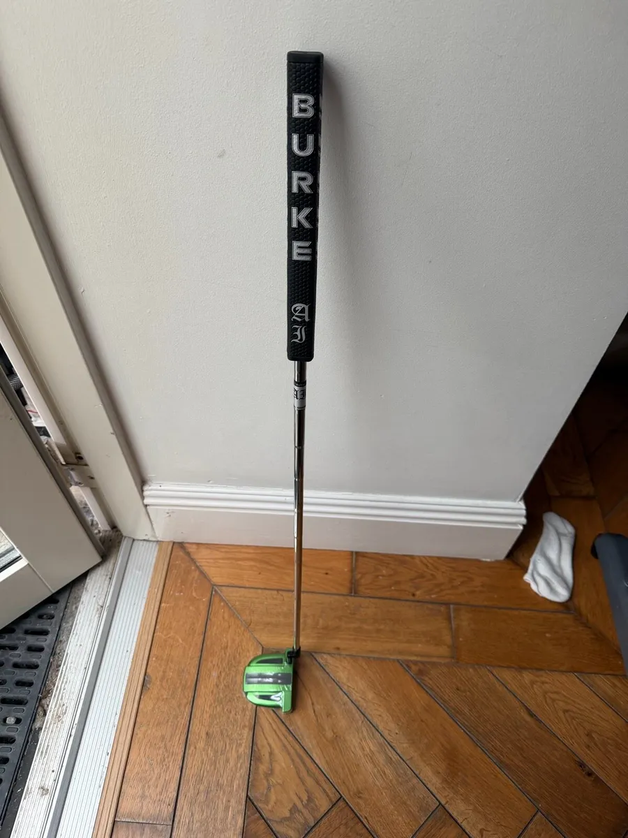 Burke AI Putter - Image 1