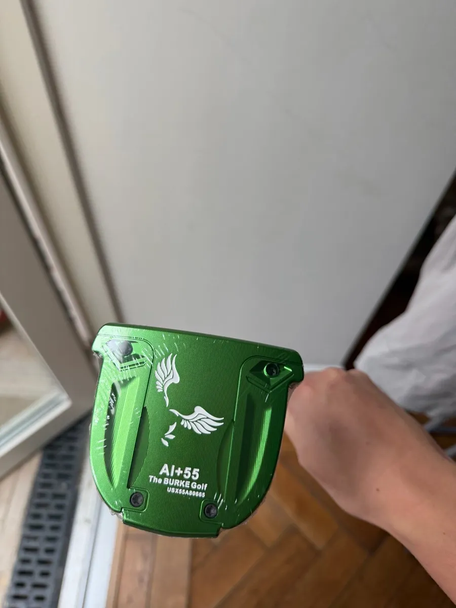 Burke AI Putter - Image 4