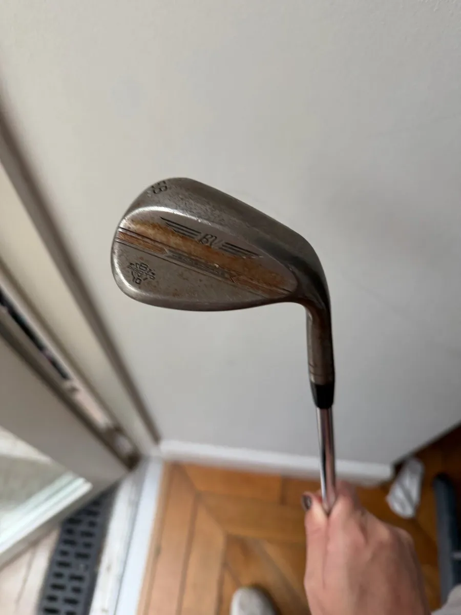 Titleist SM10 Wedgework 58’ - Image 2