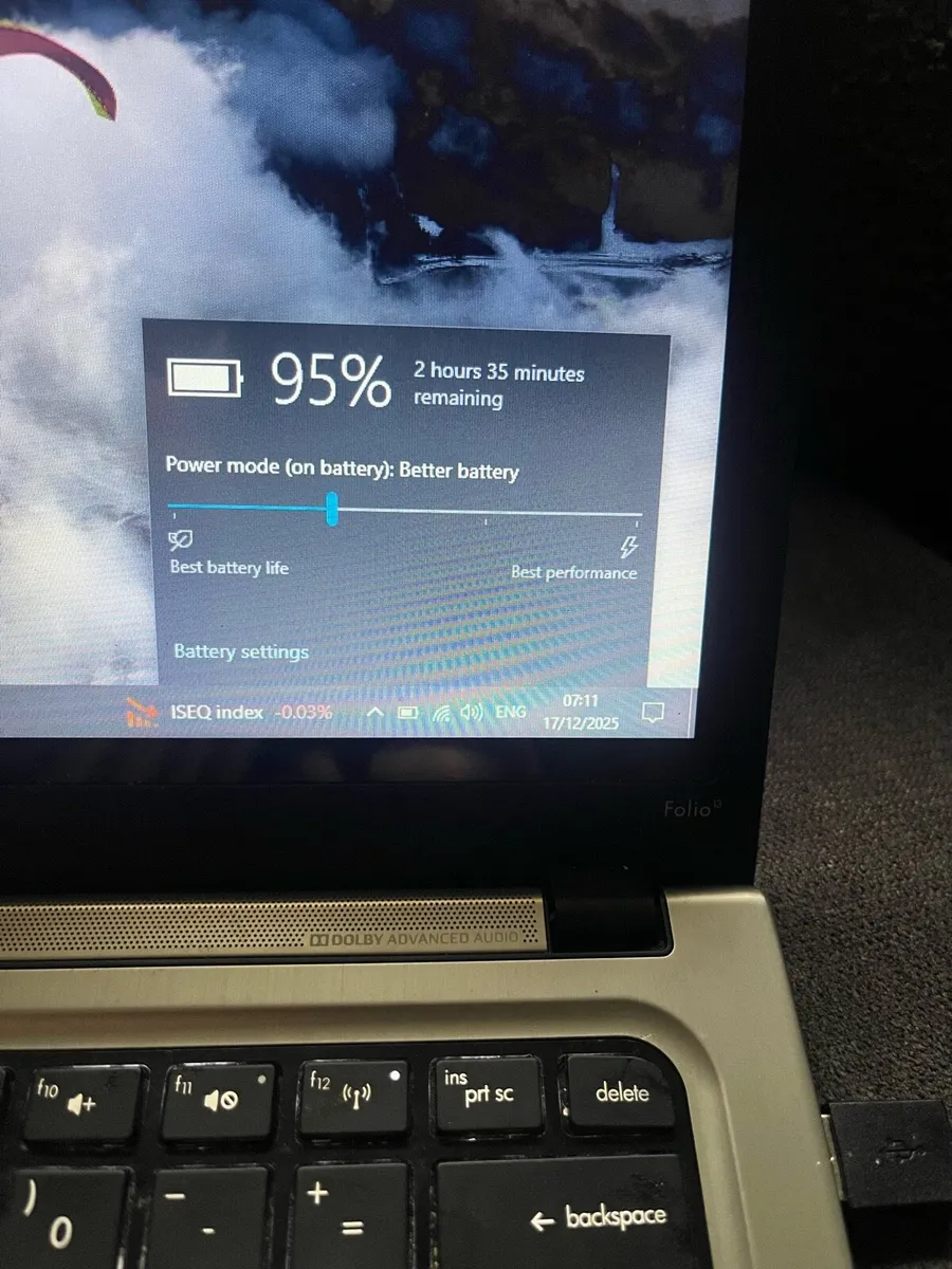 Hp i5 laptop - Image 3
