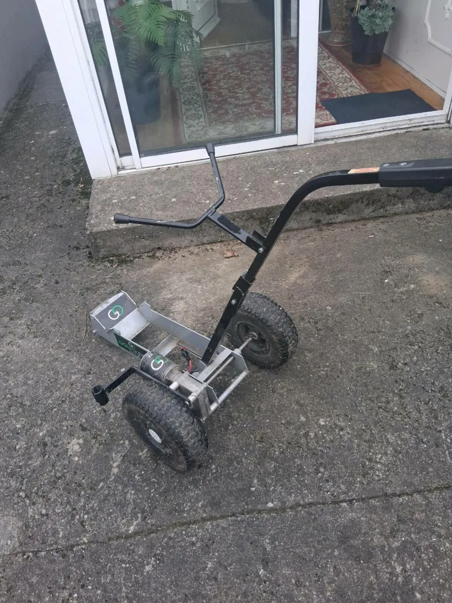 Golf glider trolley - Image 3