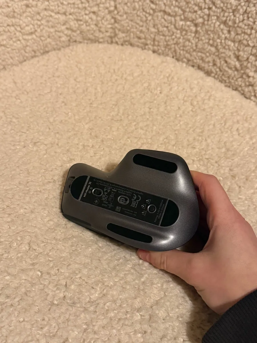 Mx master 3s bundle keyboard and mouse - Image 3