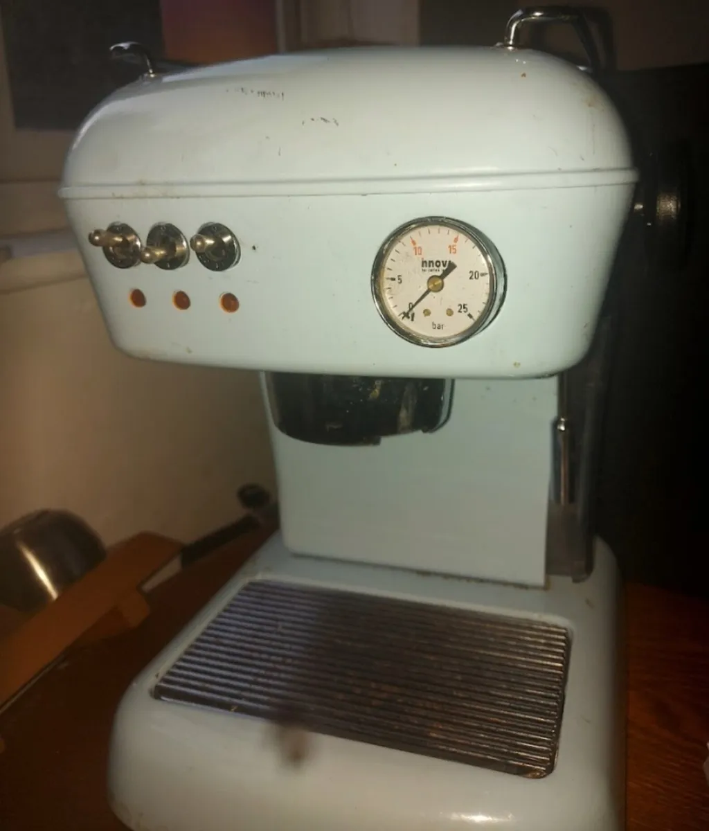 Vintage innova dream versatile coffee maker - Image 1