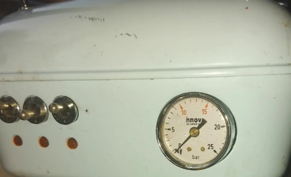 Vintage innova dream versatile coffee maker - Image 3