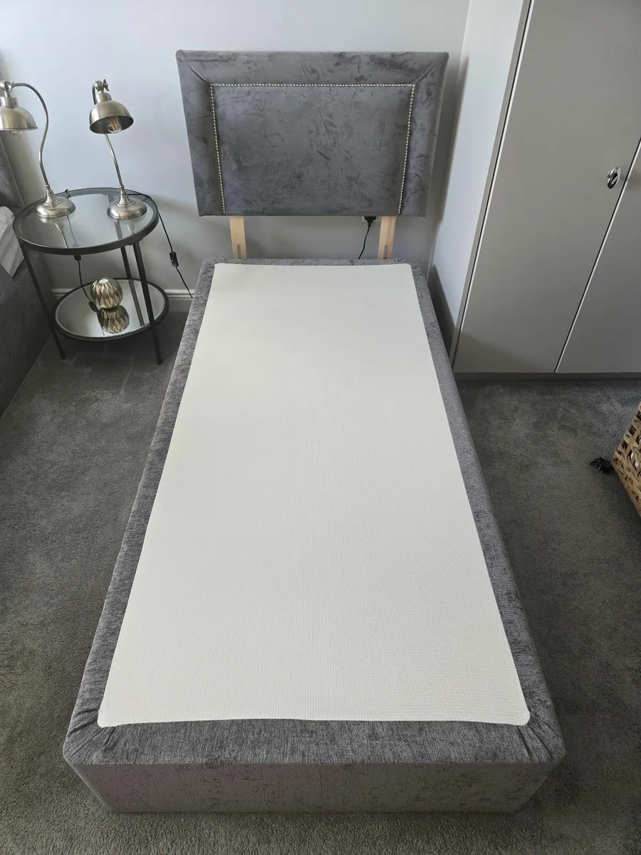 Caseys Dream Single Mattress & Divan - Image 3
