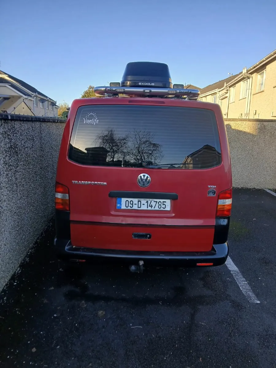 VW Transporter Camper - Image 3