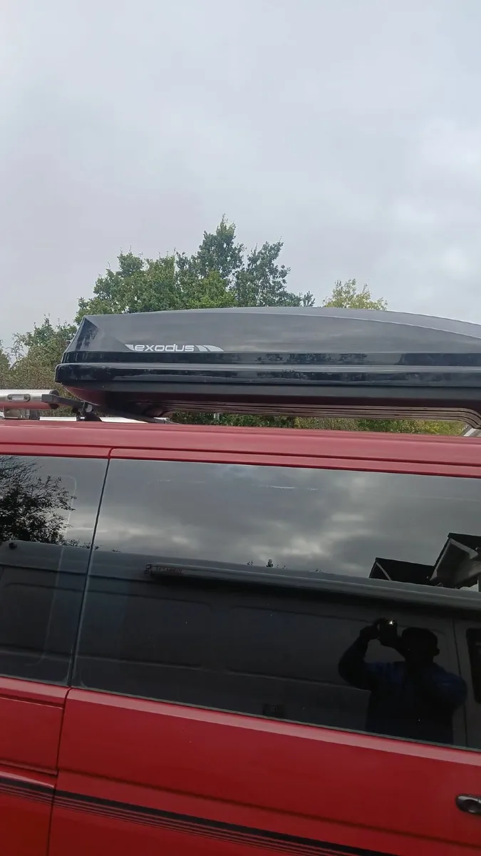 VW Transporter Camper - Image 4