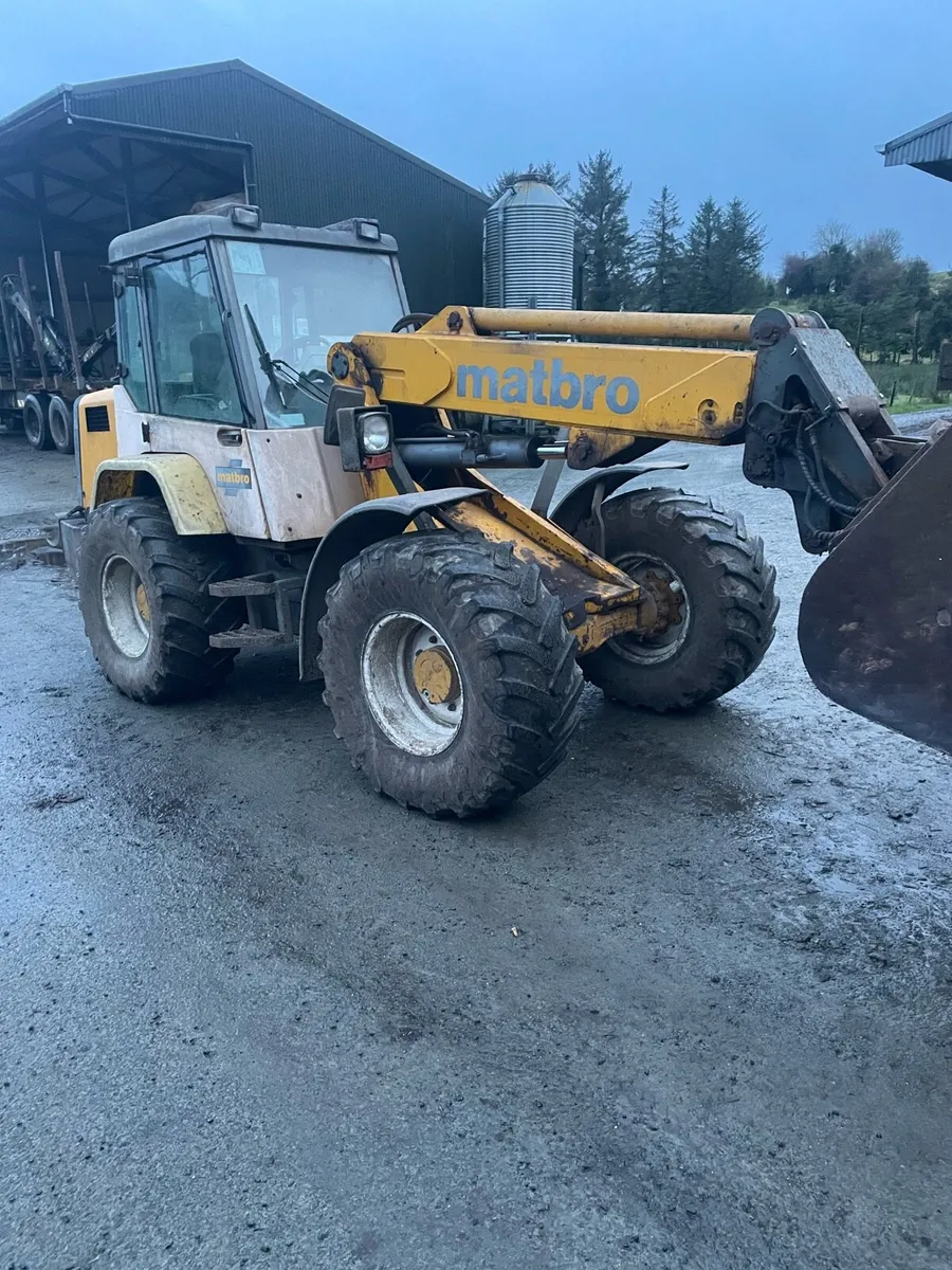 Matbro 200 - Image 4