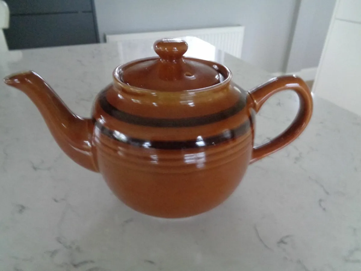 Ceramic Teapot for sale - Image 1