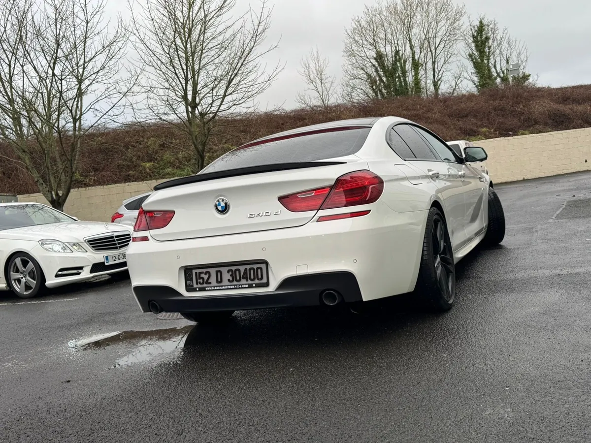 BMW 640D - Image 2