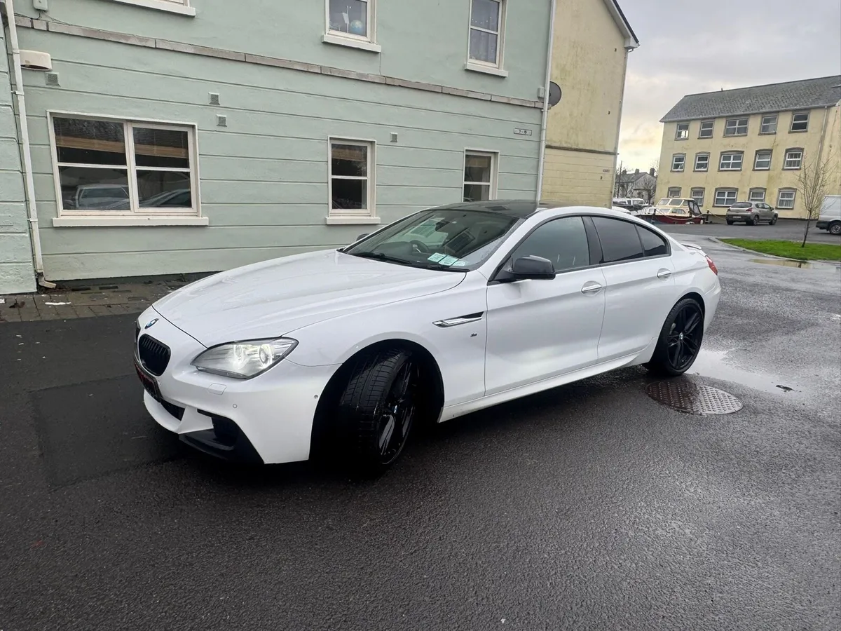 BMW 640D - Image 3