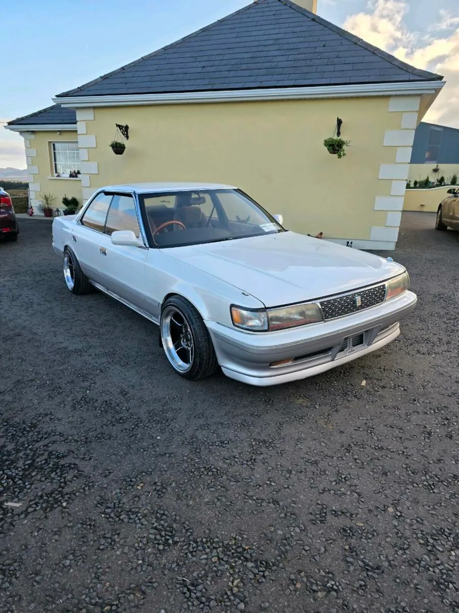 Toyota Chaser 1.5jz - Image 1