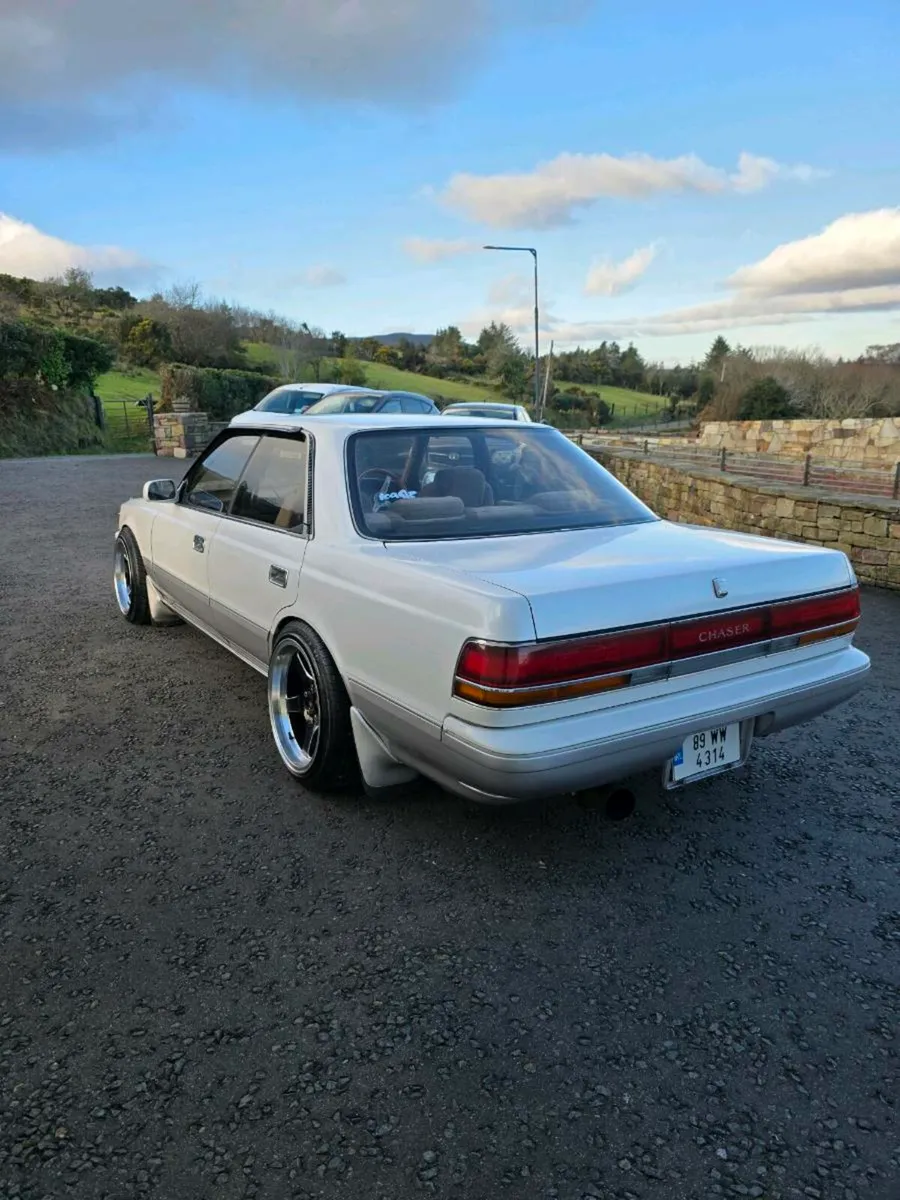 Toyota Chaser 1.5jz - Image 2