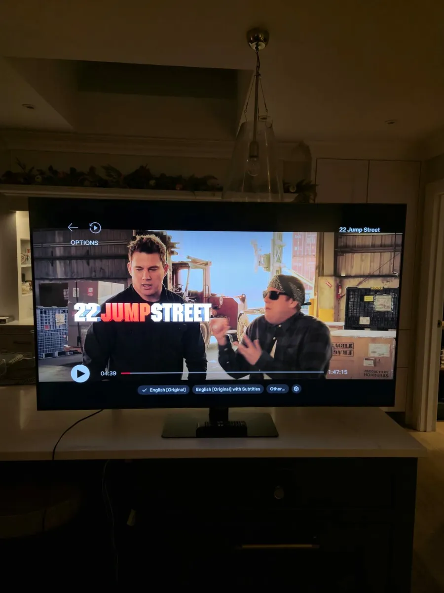 Samsung Q80T 55-inch QLED TV - Image 1