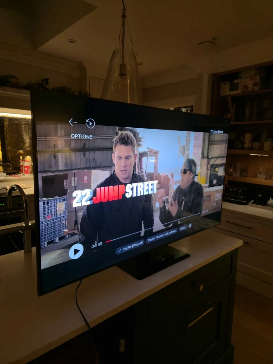 Samsung Q80T 55-inch QLED TV - Image 3