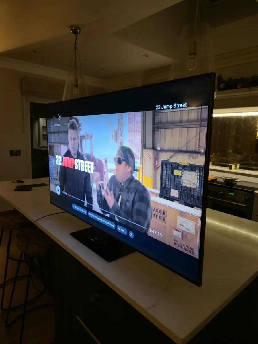 Samsung Q80T 55-inch QLED TV - Image 4