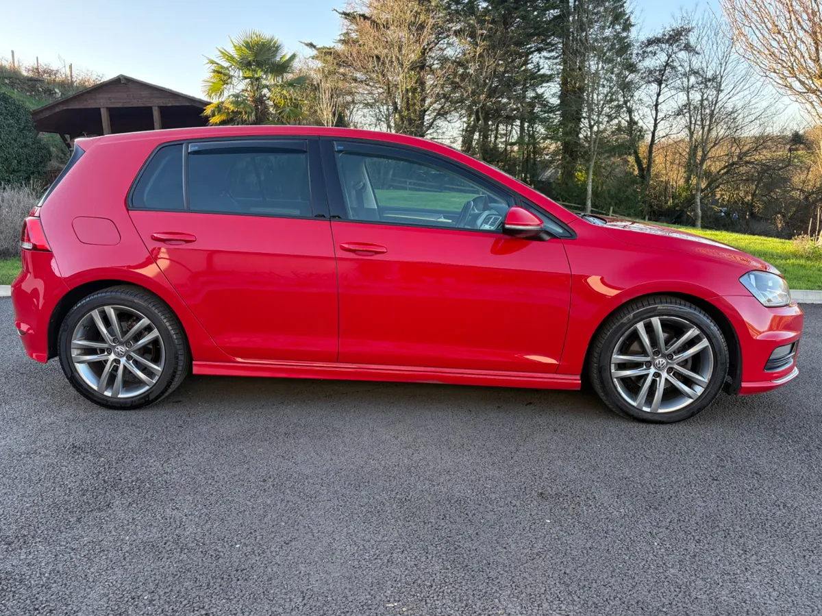2015 Volkswagen Golf 1.2TSI Edition-R - Image 3
