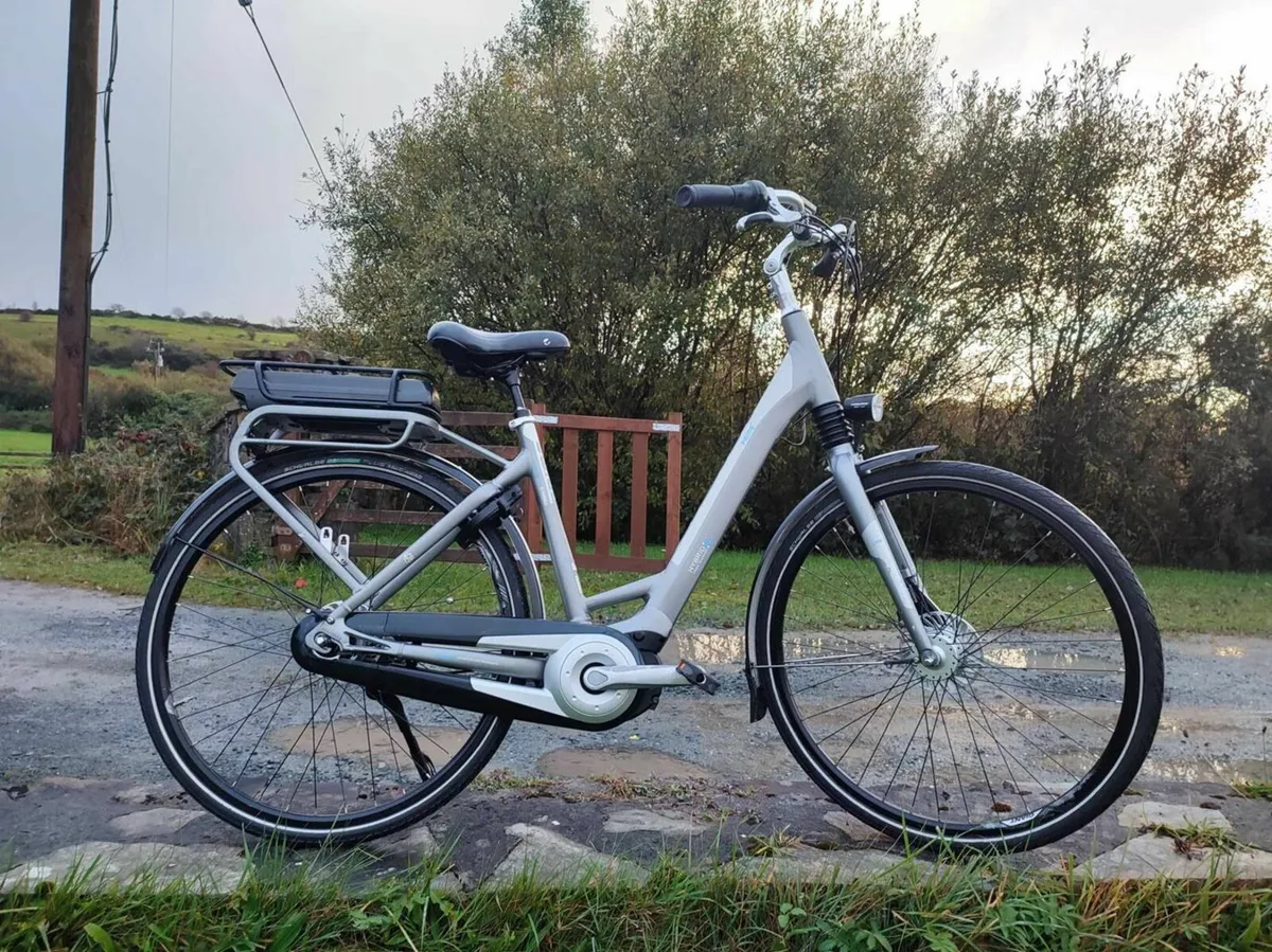 yamaha ebike system - Image 1