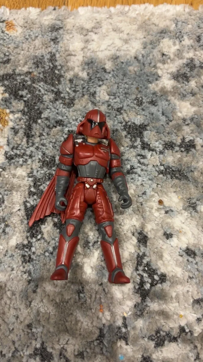 Star Wars Kenner/Hasbro 3.75” x9 Job Lot - Image 1