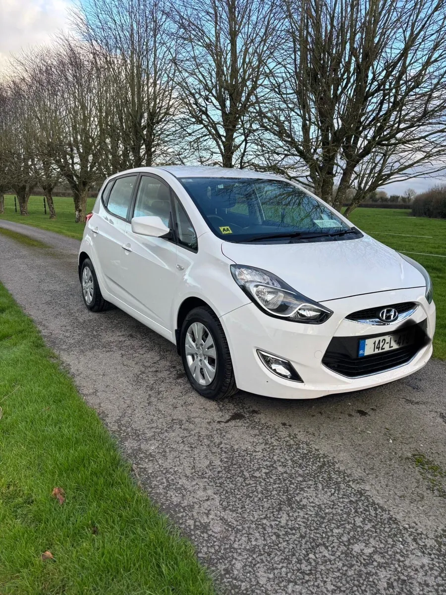 Hyundai ix20 - Image 1