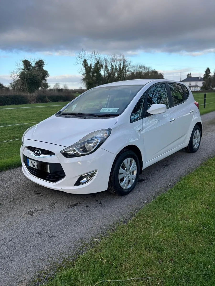 Hyundai ix20 - Image 2