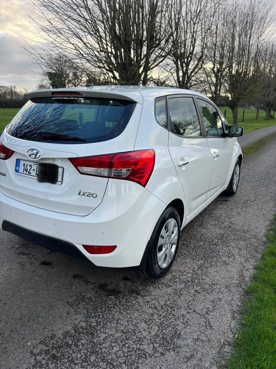 Hyundai ix20 - Image 3