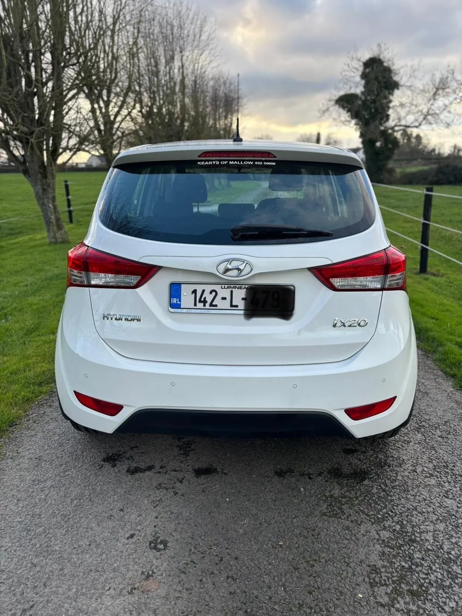 Hyundai ix20 - Image 4