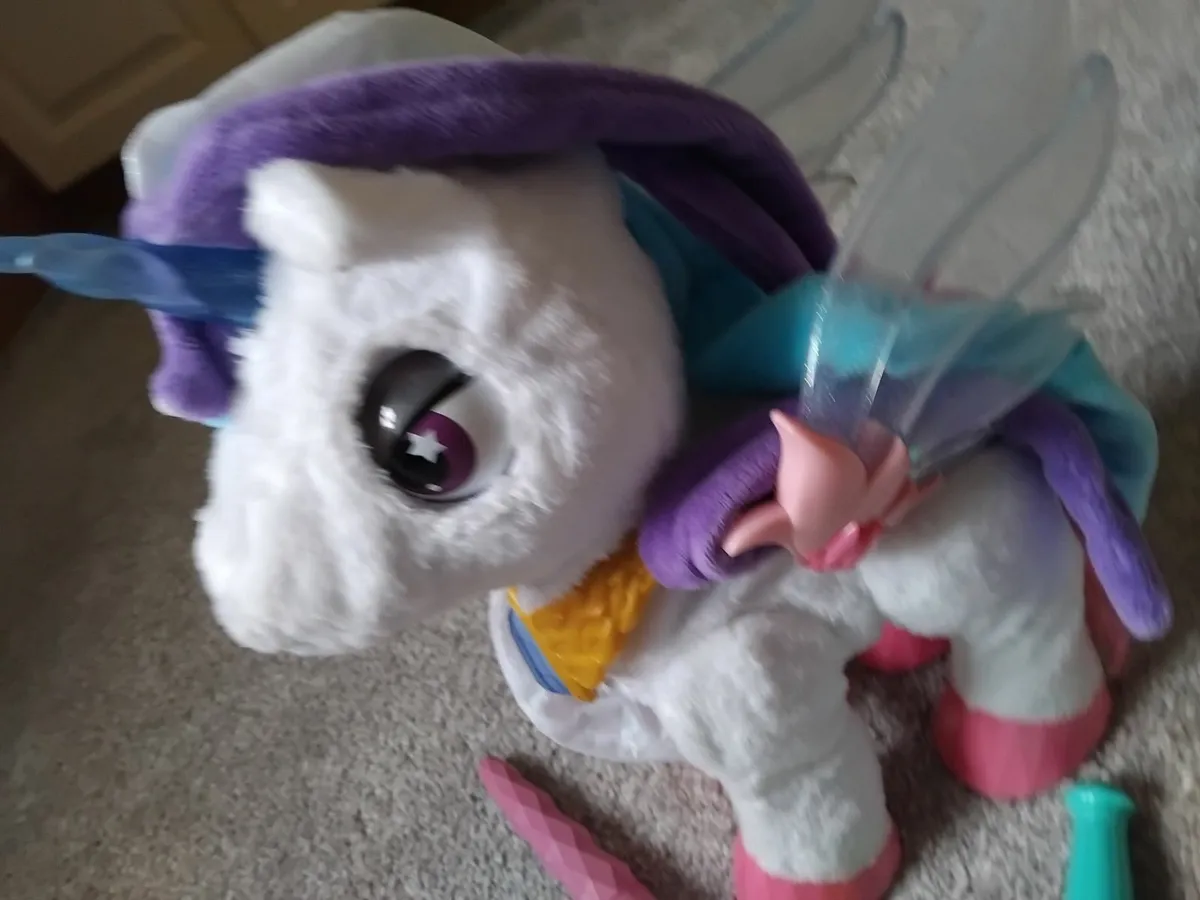 Myla The Magical Make-Up Unicorn! - Image 3