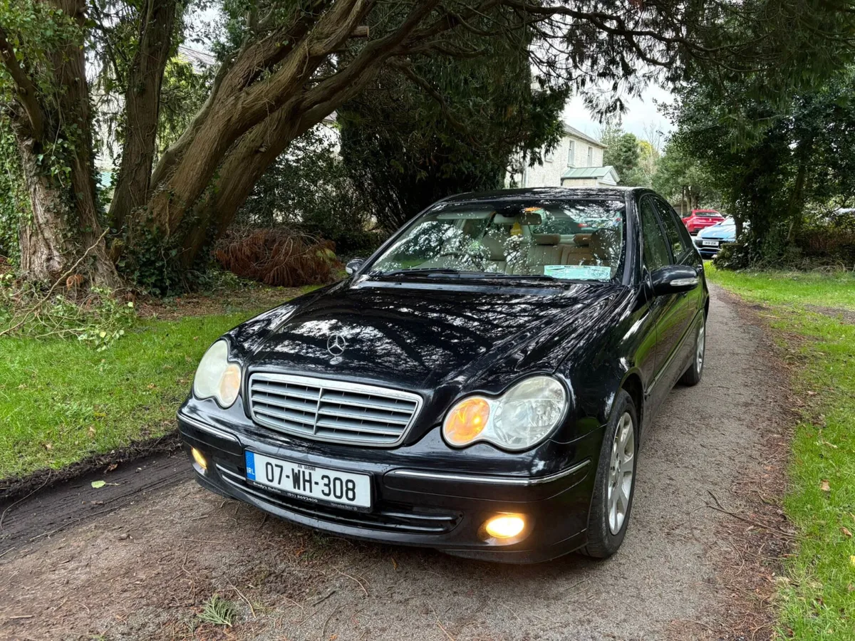 Mercedes-Benz C200 Automatic, NCT until May 2026! - Image 1