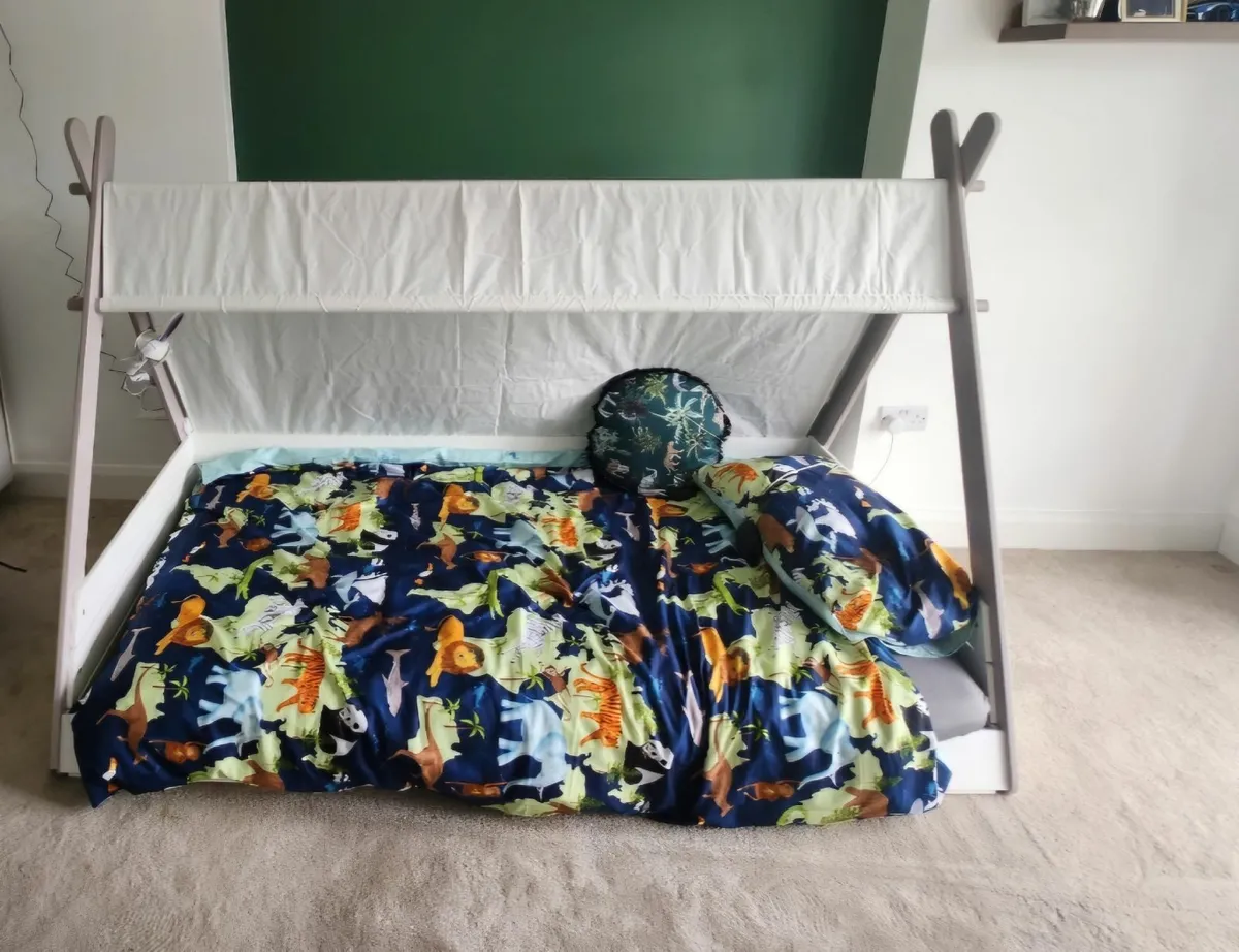 Toddler Bed Frame - Image 2