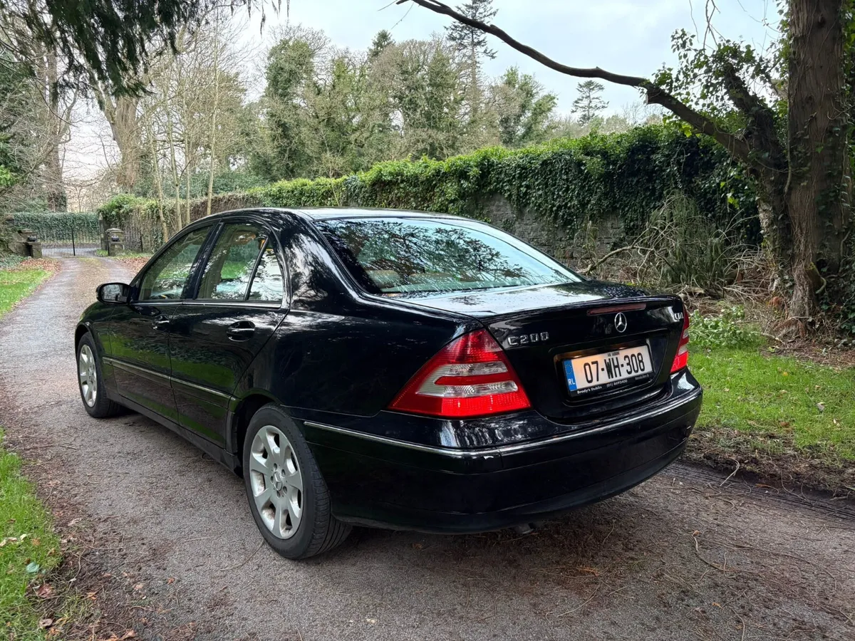 Mercedes-Benz C200 Automatic, NCT until May 2026! - Image 2