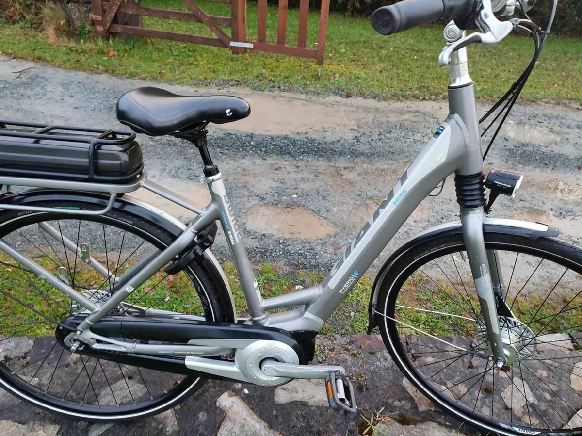 ebike Yamaha 950 - Image 3