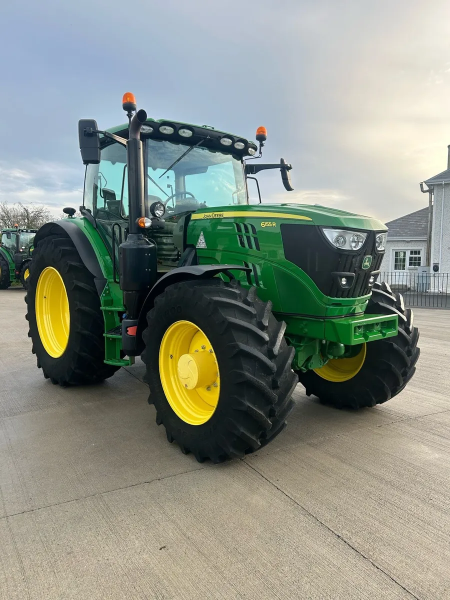 John Deere 6155R - Image 1
