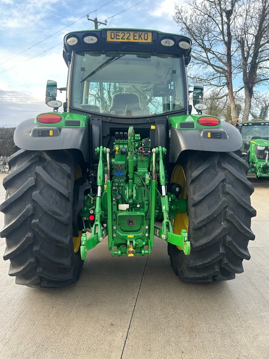 John Deere 6155R - Image 4