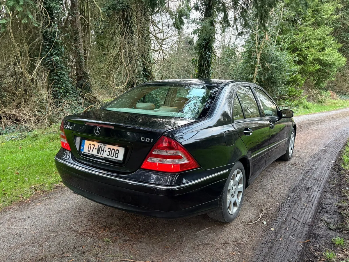 Mercedes-Benz C200 Automatic, NCT until May 2026! - Image 3