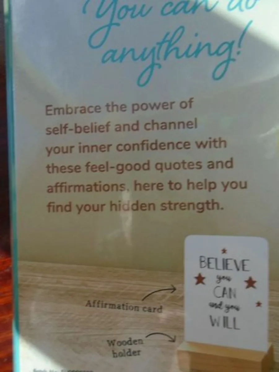 Be Strong cards, Inspirational cards, Gift - Image 4