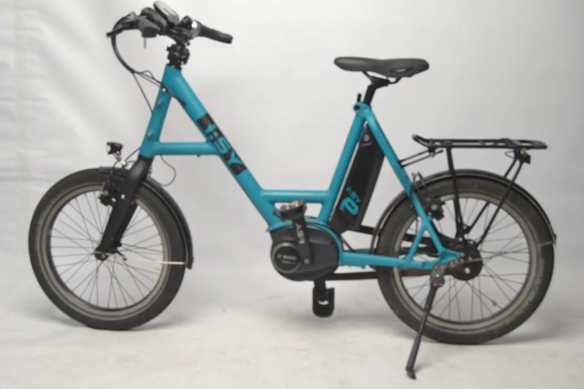 ebike isy bosch - Image 1
