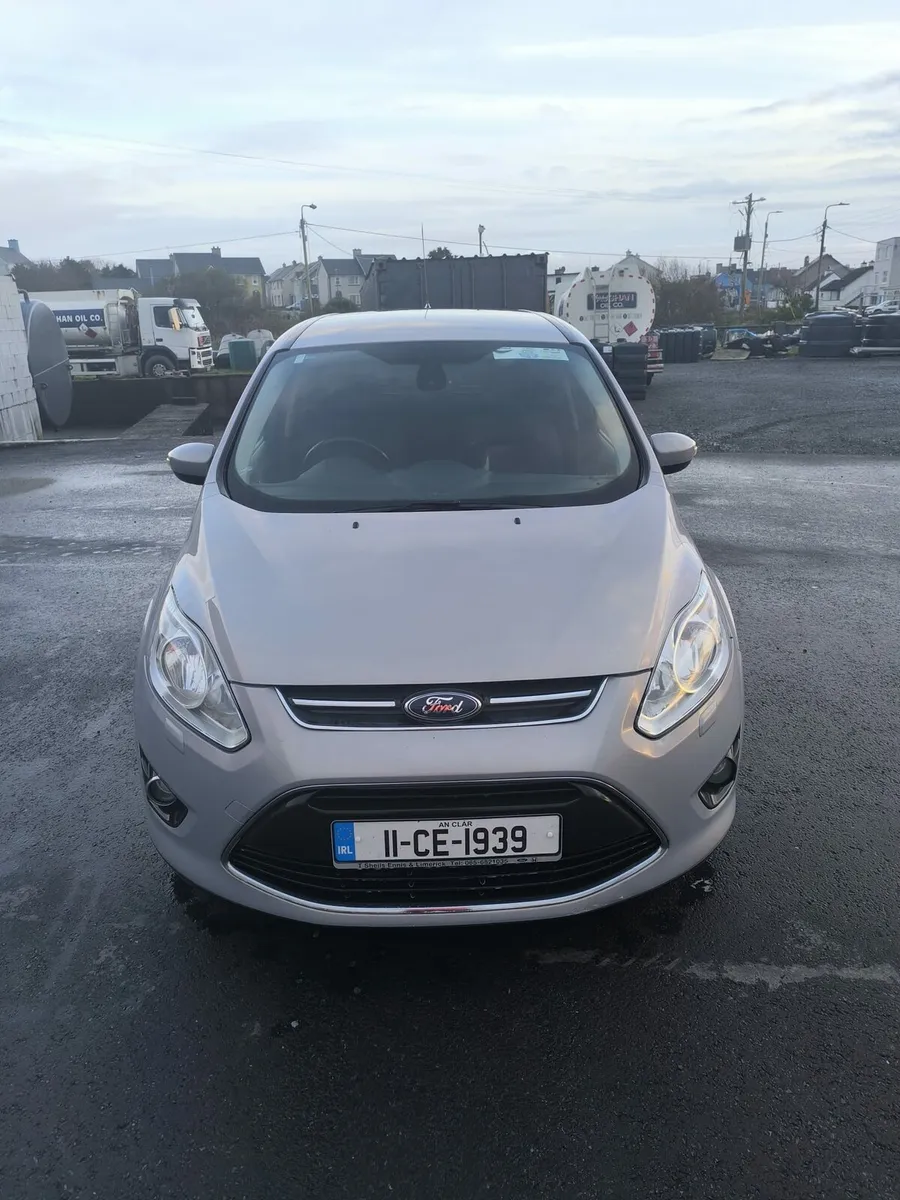 Ford Grand C-Max Active 1.6 TDCi - Image 1