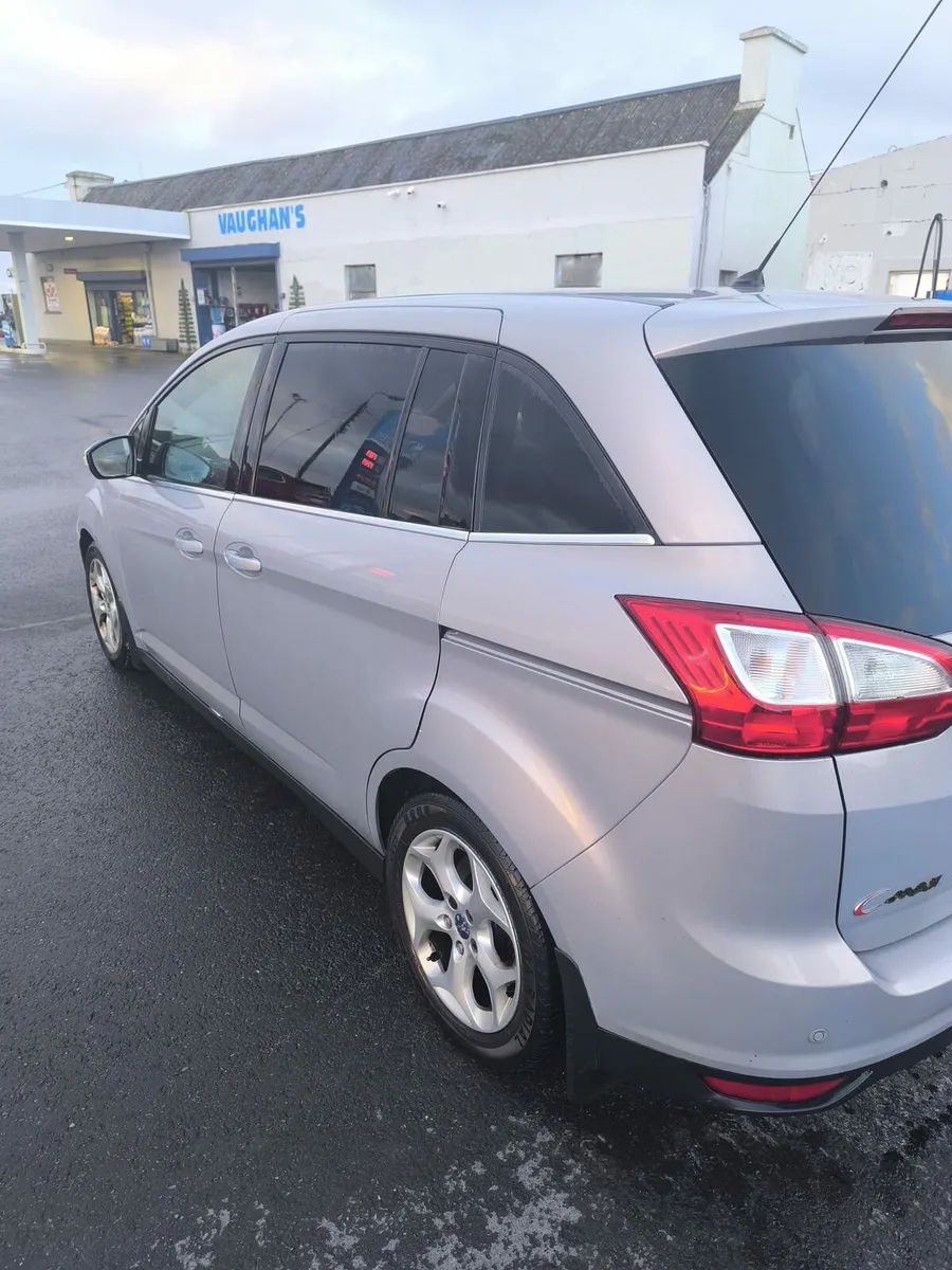 Ford Grand C-Max Active 1.6 TDCi - Image 3