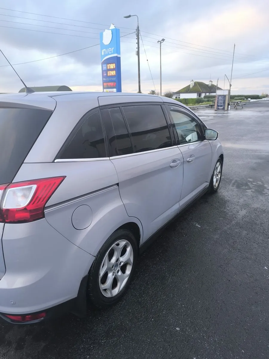 Ford Grand C-Max Active 1.6 TDCi - Image 4