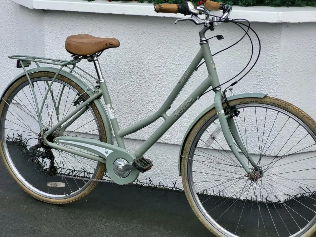 LADIES BIKE. READY TO USE.PENDELTON SOMERBY - Image 1