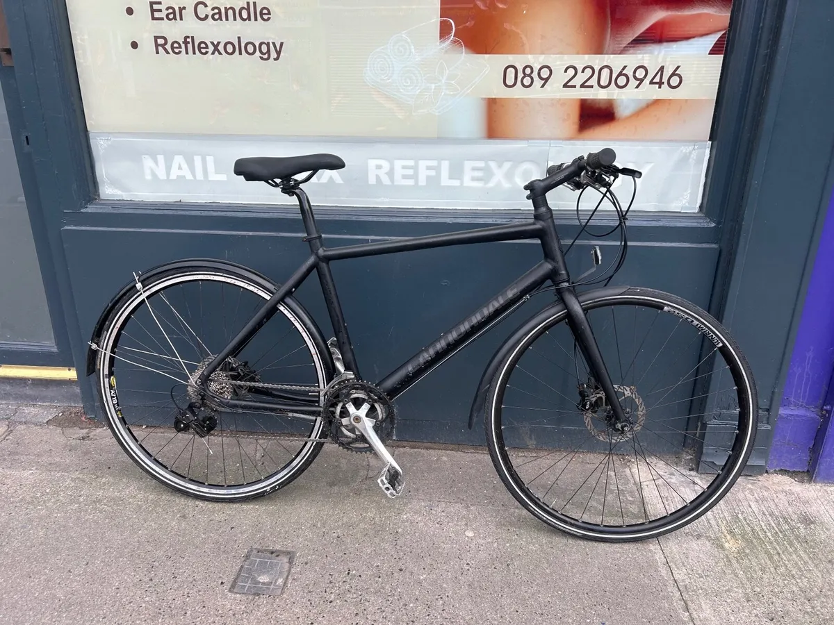 Cannondale hybrid bike❗️Open 7 days of the week - Image 1