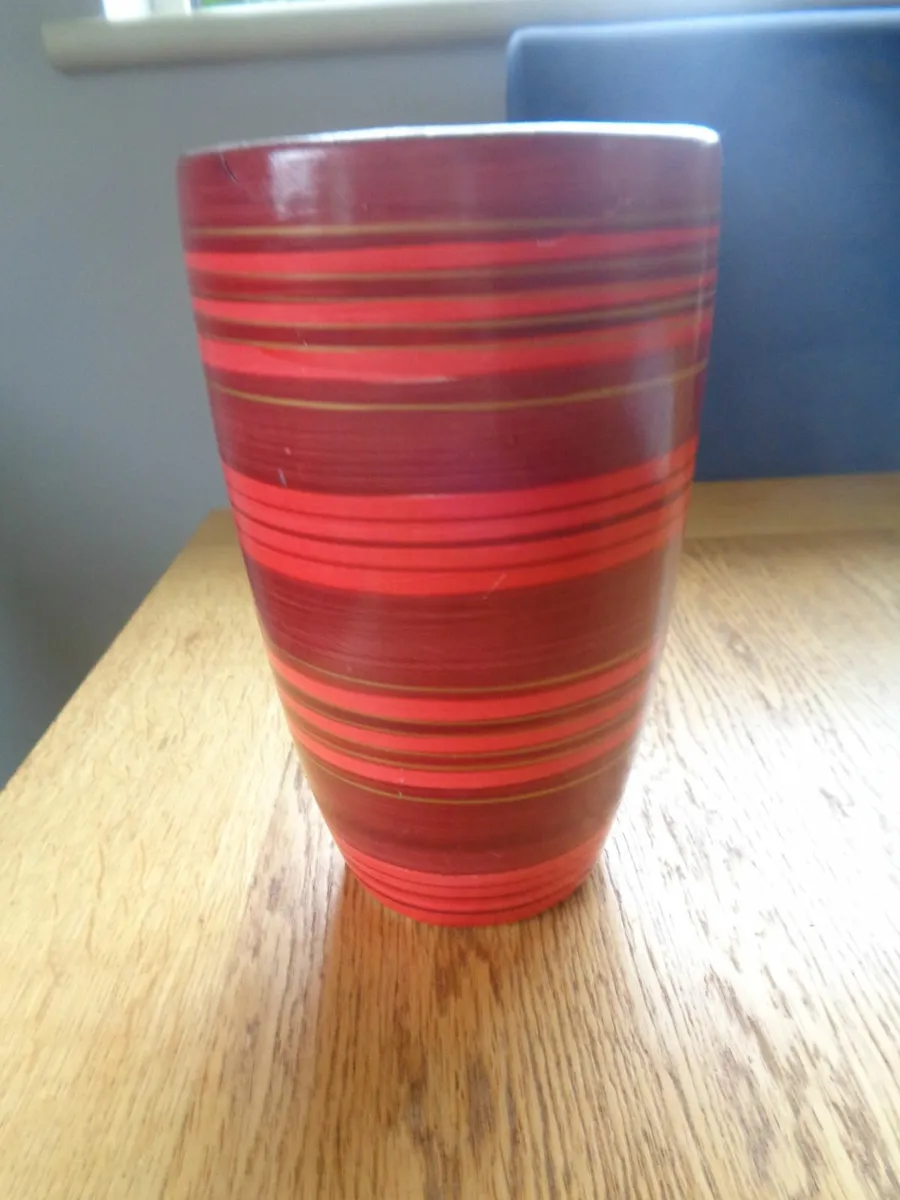 "Next" Vase for Sale - Image 1